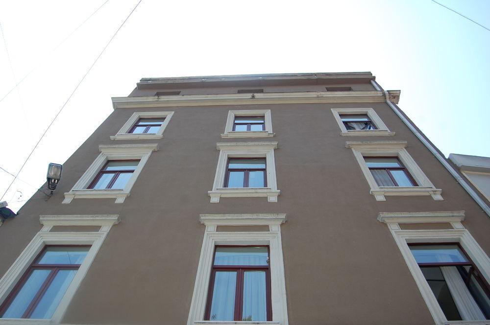 Ala Suites Estambul Exterior foto