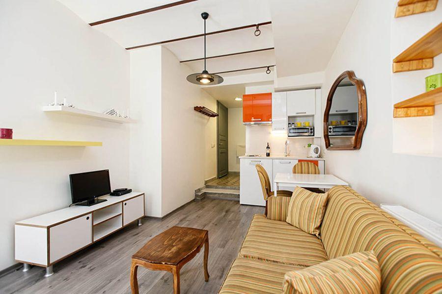 Ala Suites Estambul Exterior foto
